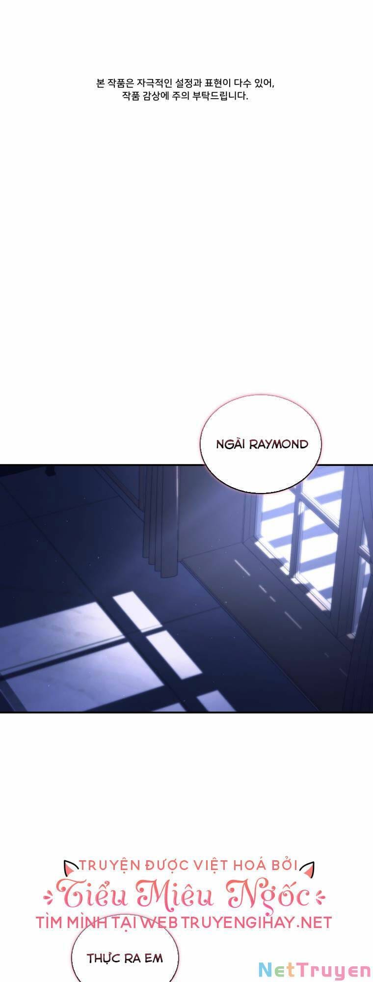 Quý Cô Trở Lại Chapter 37 - Trang 3