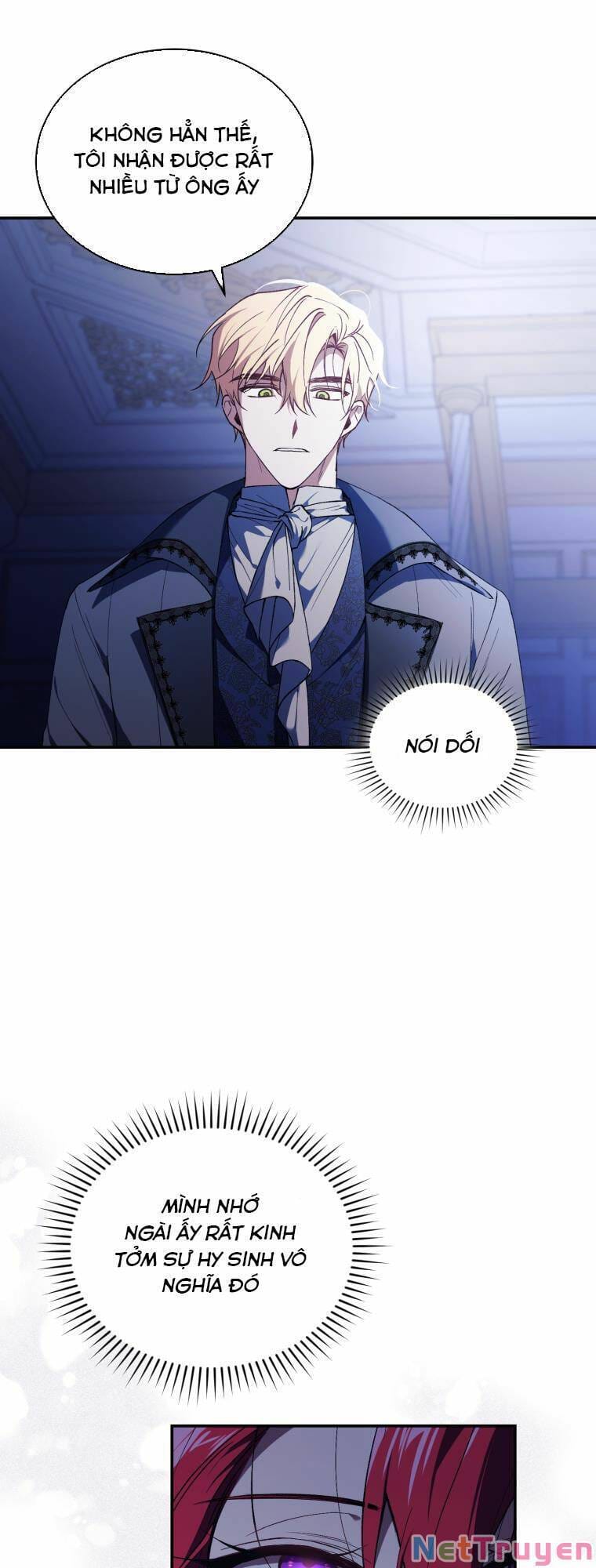 Quý Cô Trở Lại Chapter 37 - Trang 46