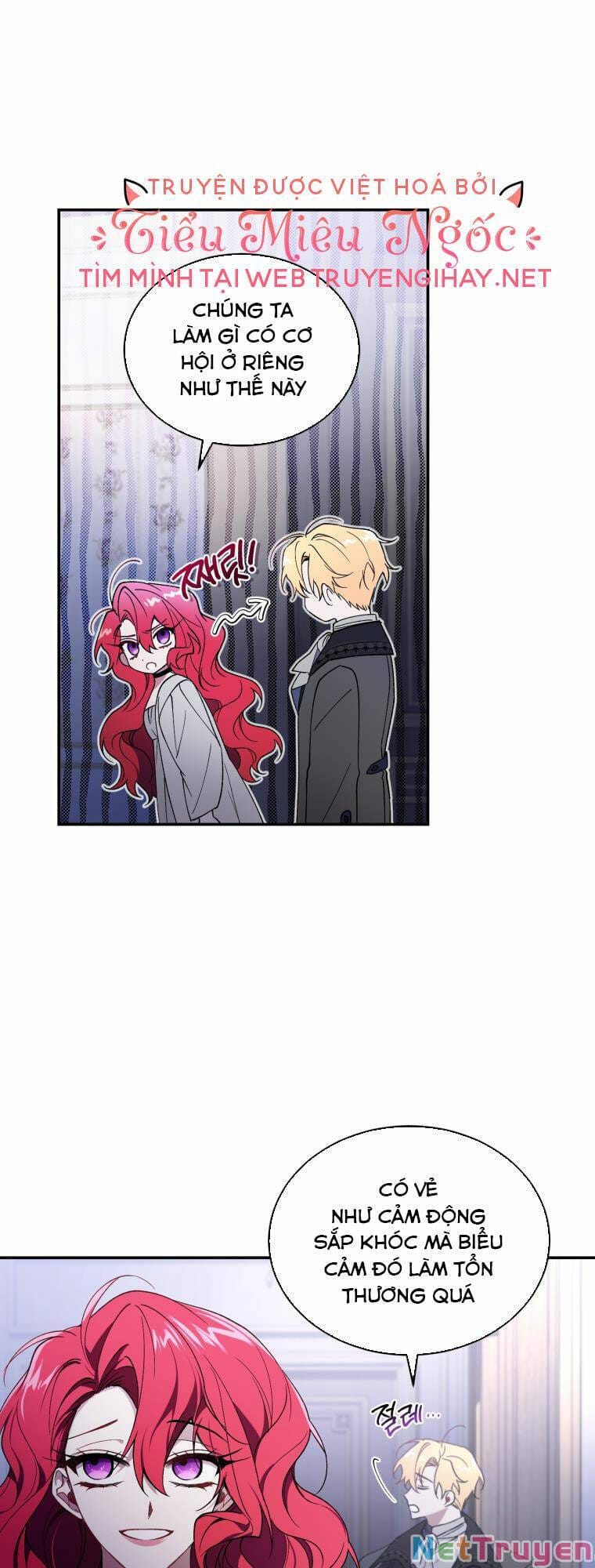 Quý Cô Trở Lại Chapter 37 - Trang 7
