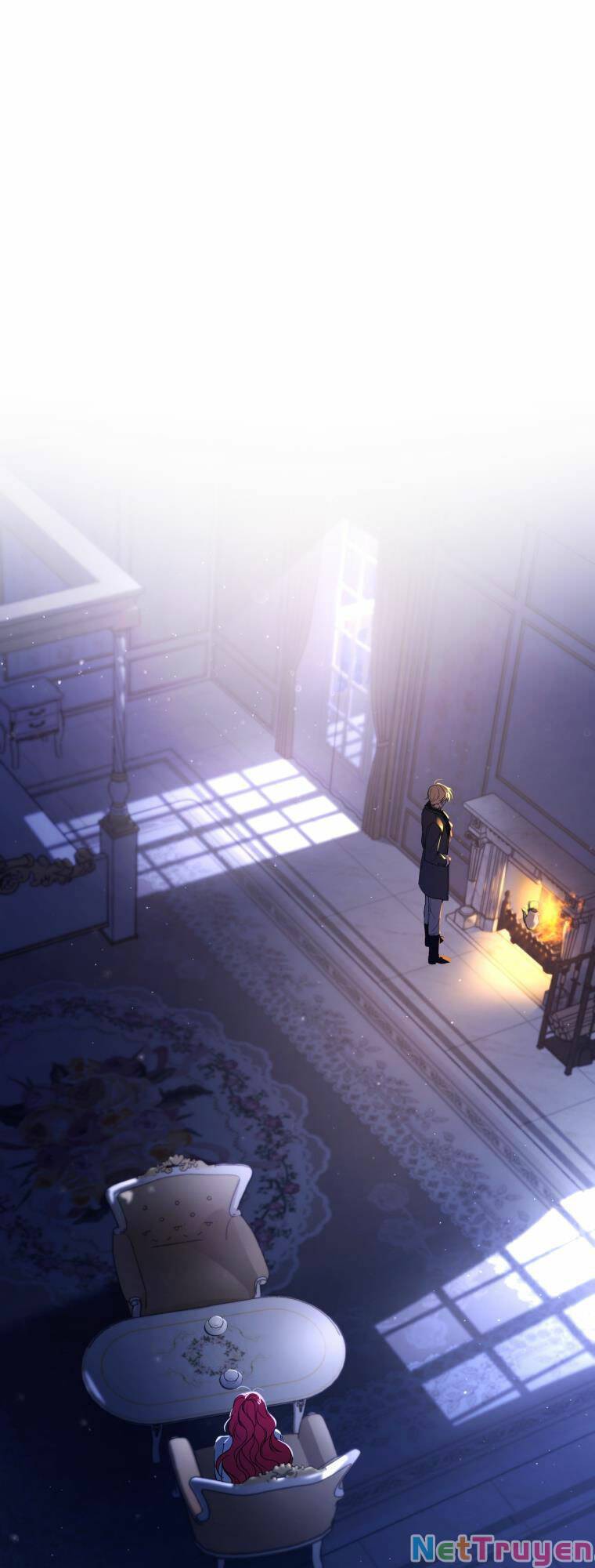 Quý Cô Trở Lại Chapter 37 - Trang 9