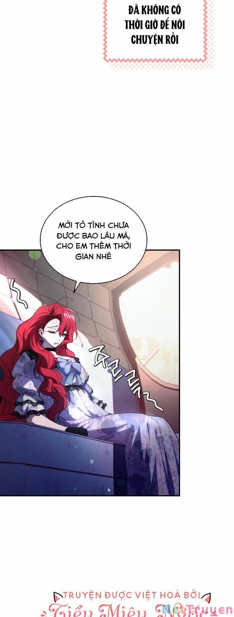 Quý Cô Trở Lại Chapter 38 - Trang 10