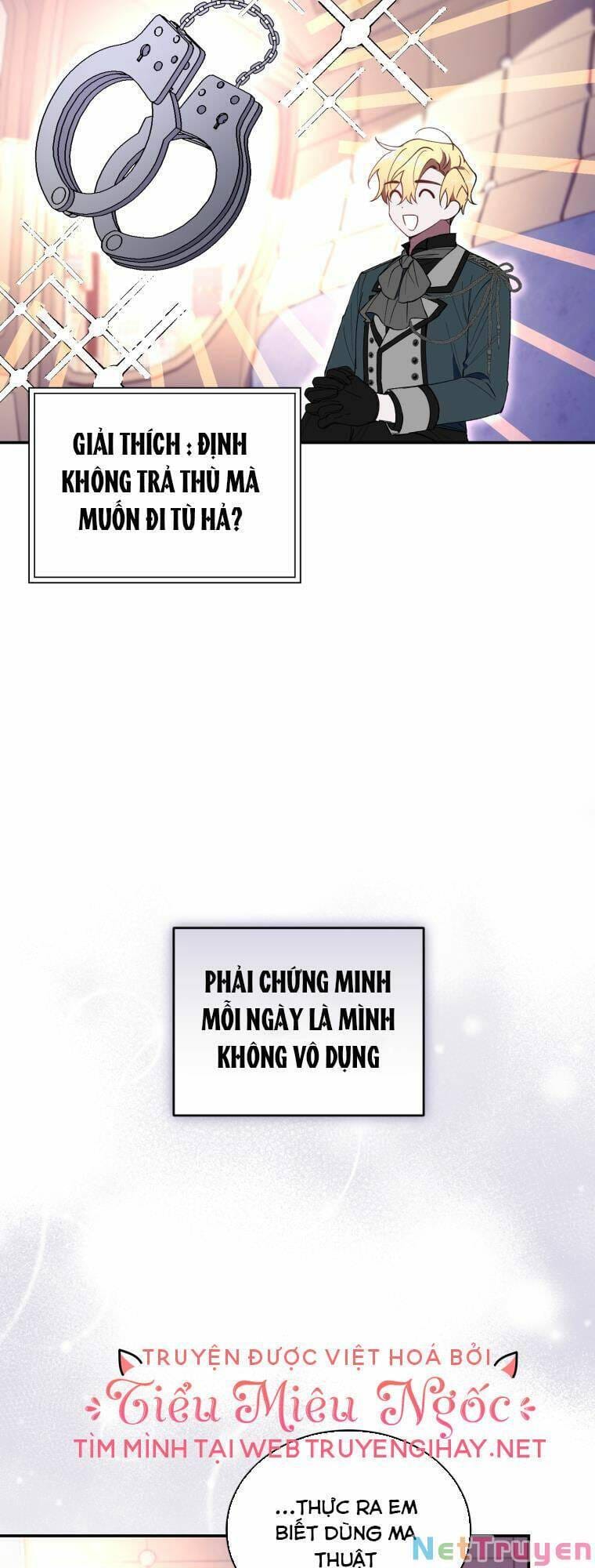 Quý Cô Trở Lại Chapter 38 - Trang 12