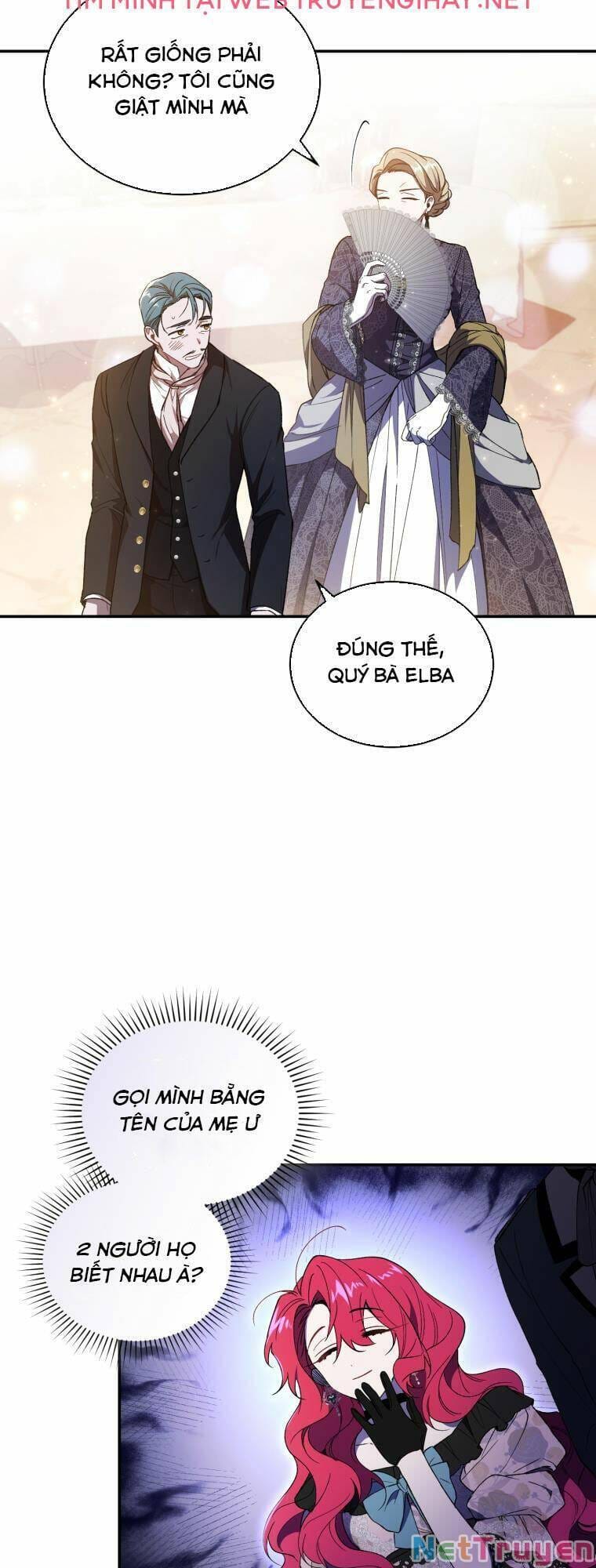 Quý Cô Trở Lại Chapter 38 - Trang 19