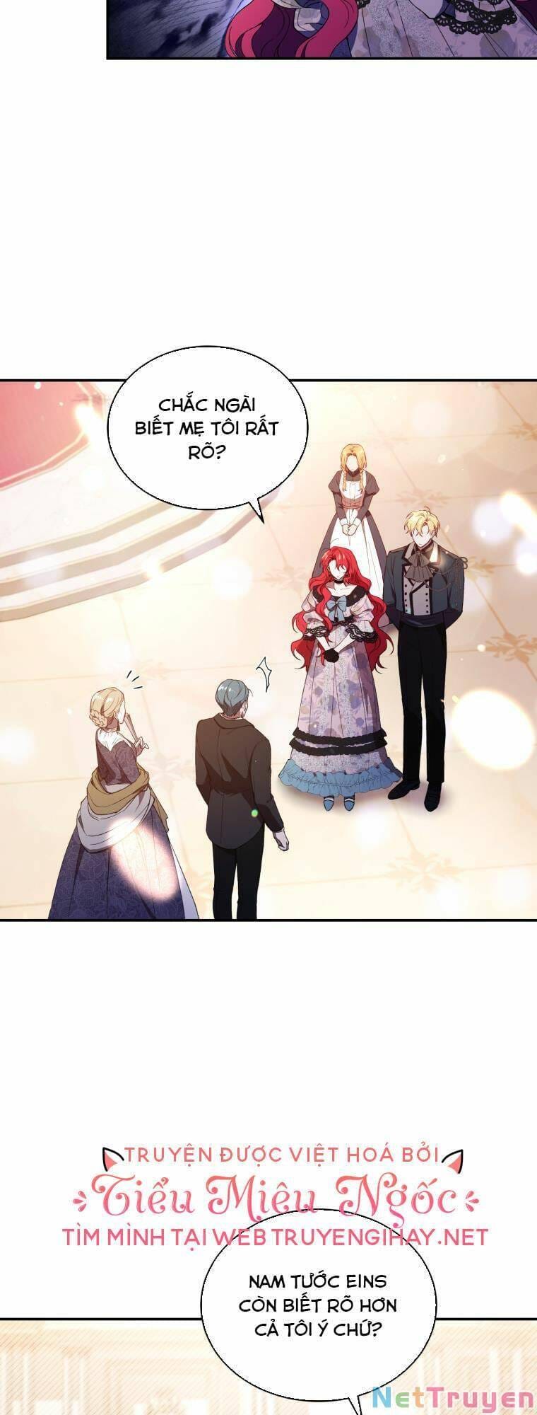 Quý Cô Trở Lại Chapter 38 - Trang 20