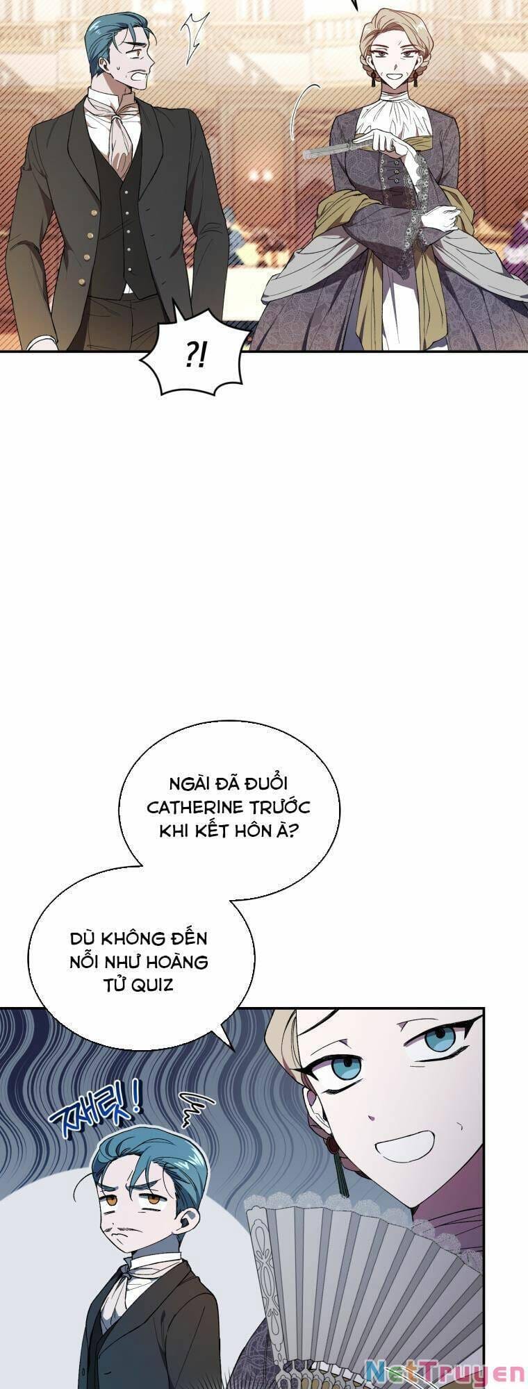 Quý Cô Trở Lại Chapter 38 - Trang 21