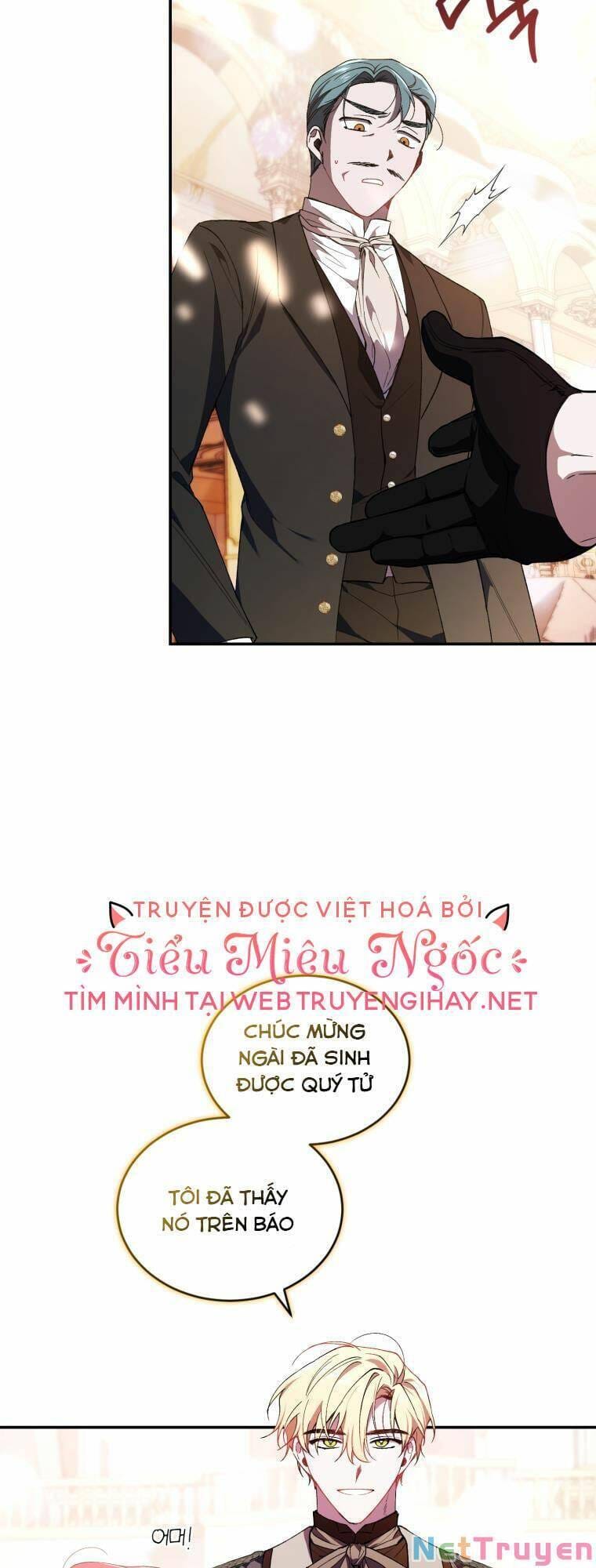 Quý Cô Trở Lại Chapter 38 - Trang 28