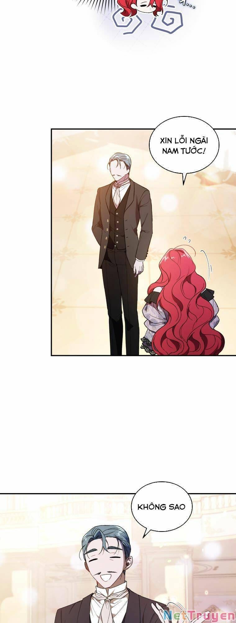 Quý Cô Trở Lại Chapter 38 - Trang 31