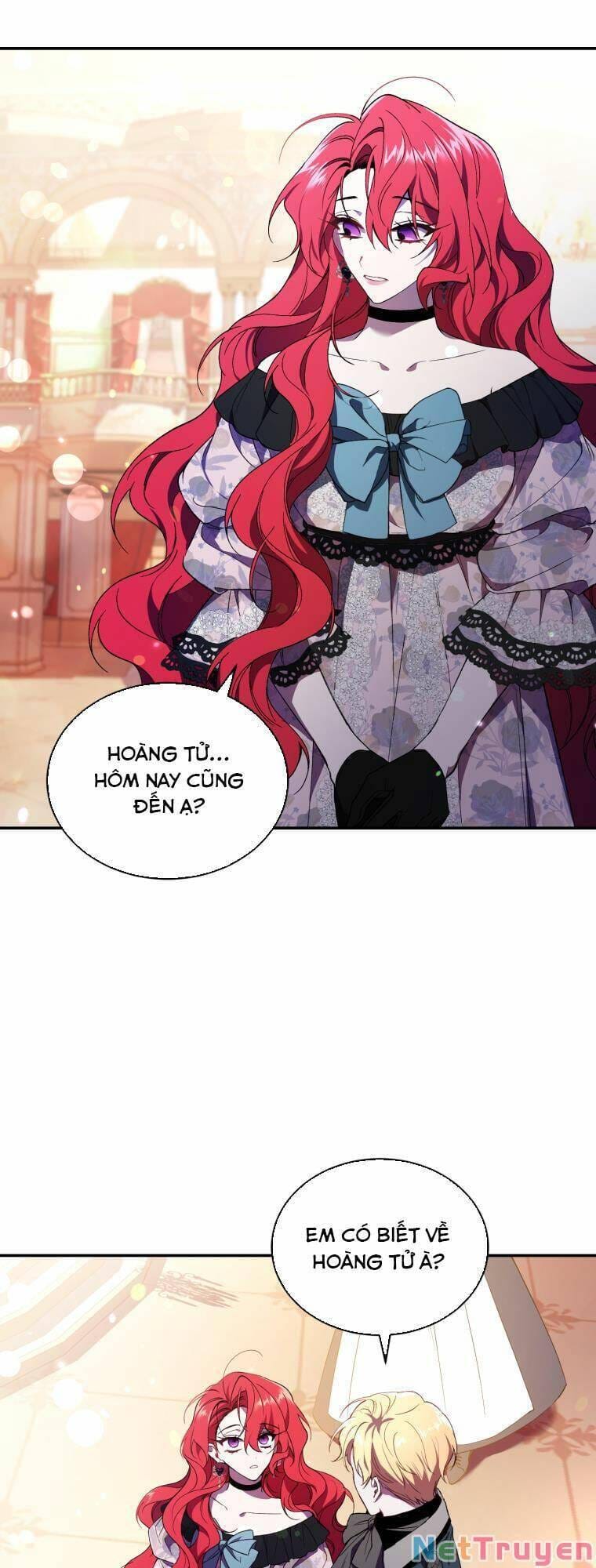 Quý Cô Trở Lại Chapter 38 - Trang 34
