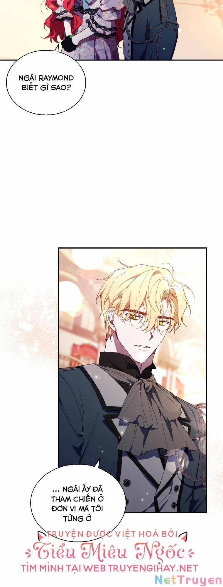 Quý Cô Trở Lại Chapter 38 - Trang 35