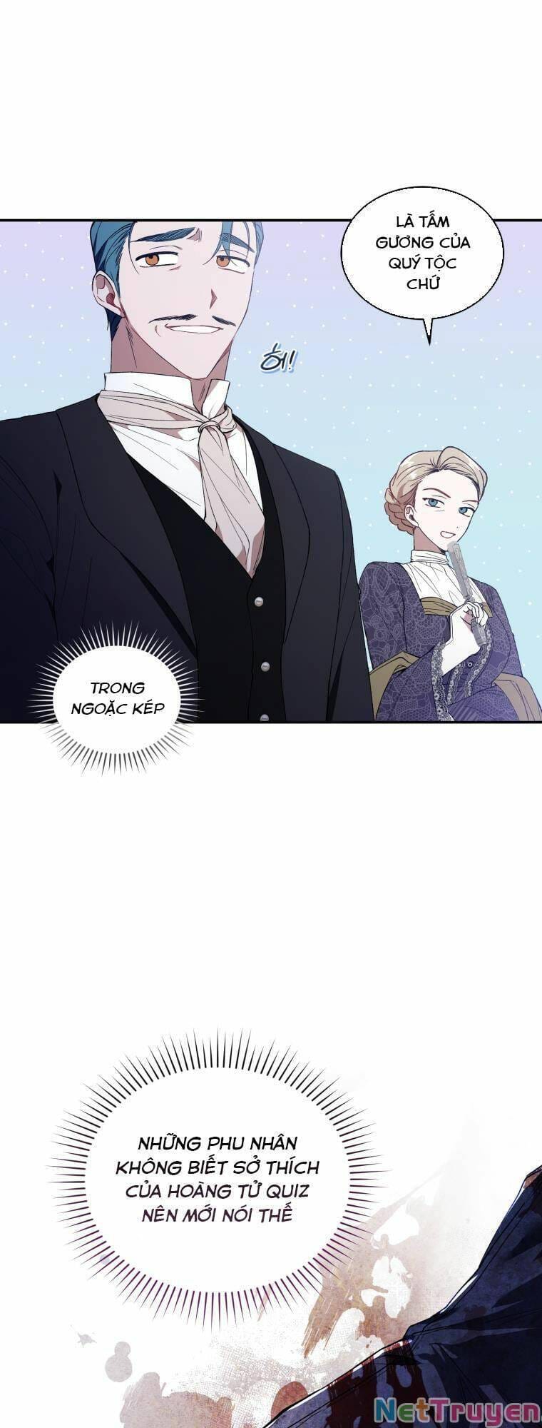 Quý Cô Trở Lại Chapter 38 - Trang 36