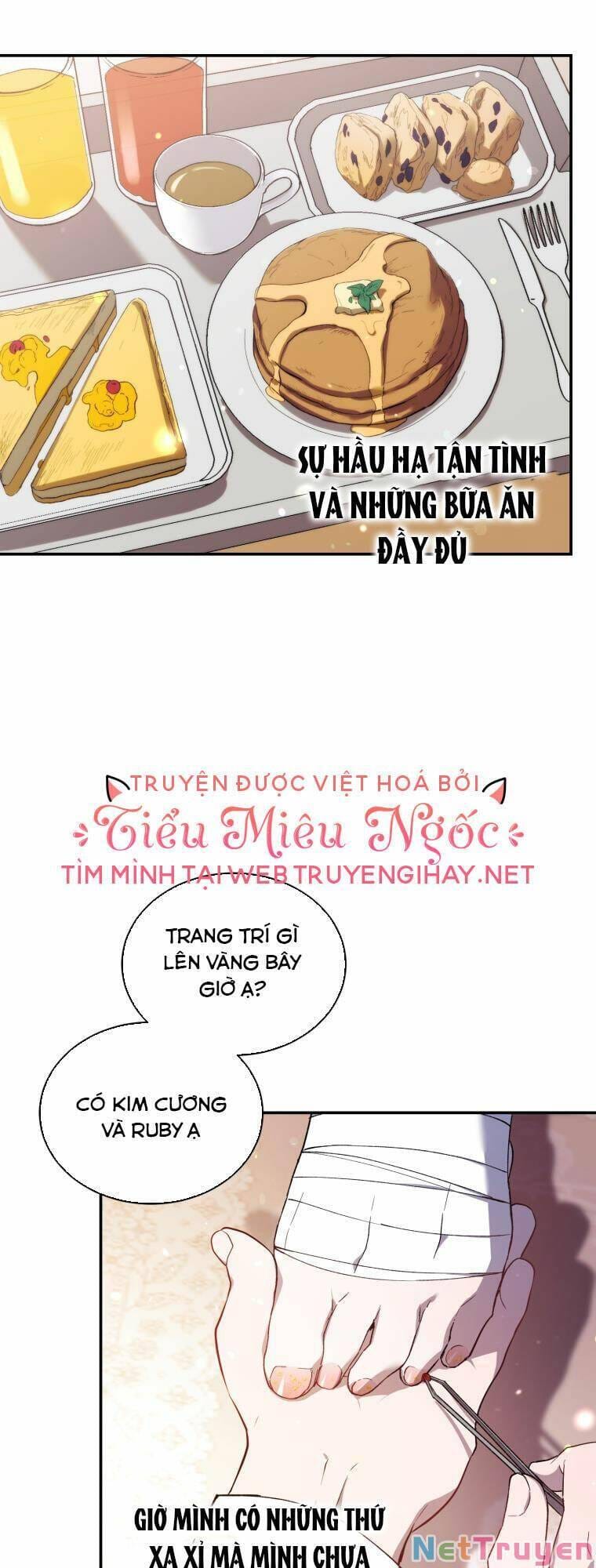 Quý Cô Trở Lại Chapter 38 - Trang 4