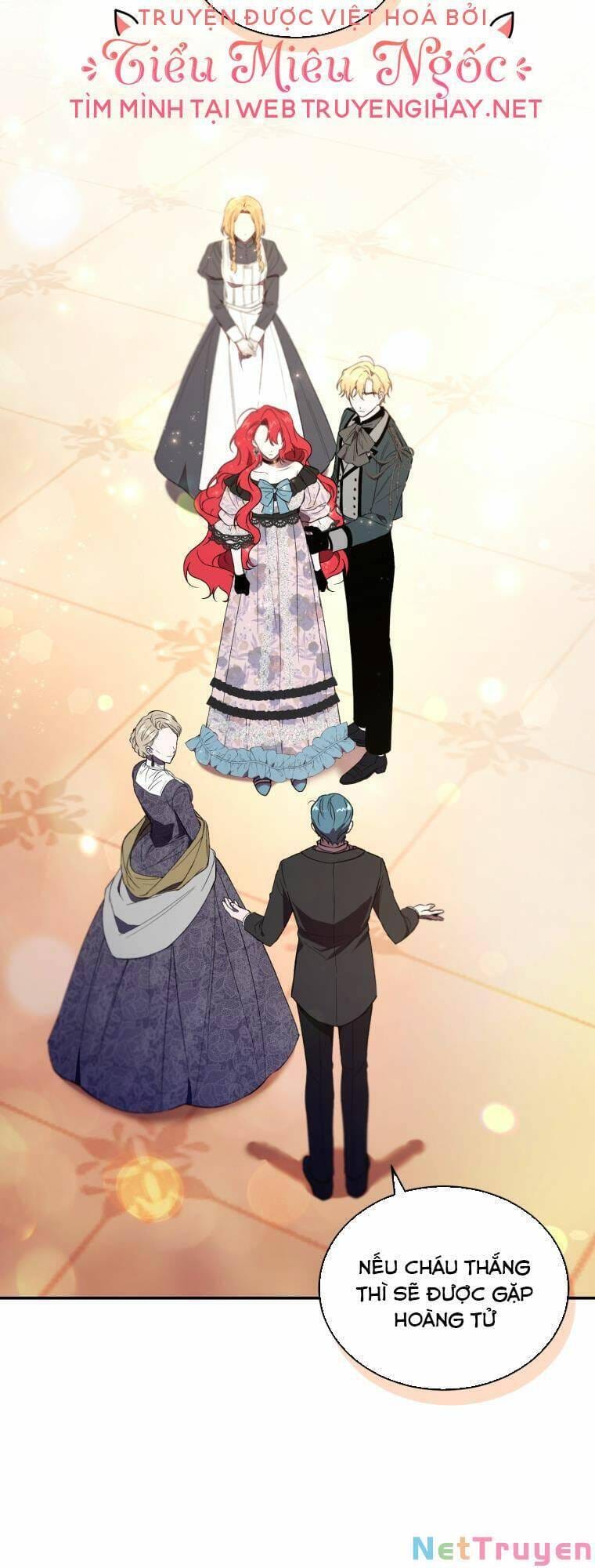 Quý Cô Trở Lại Chapter 38 - Trang 41