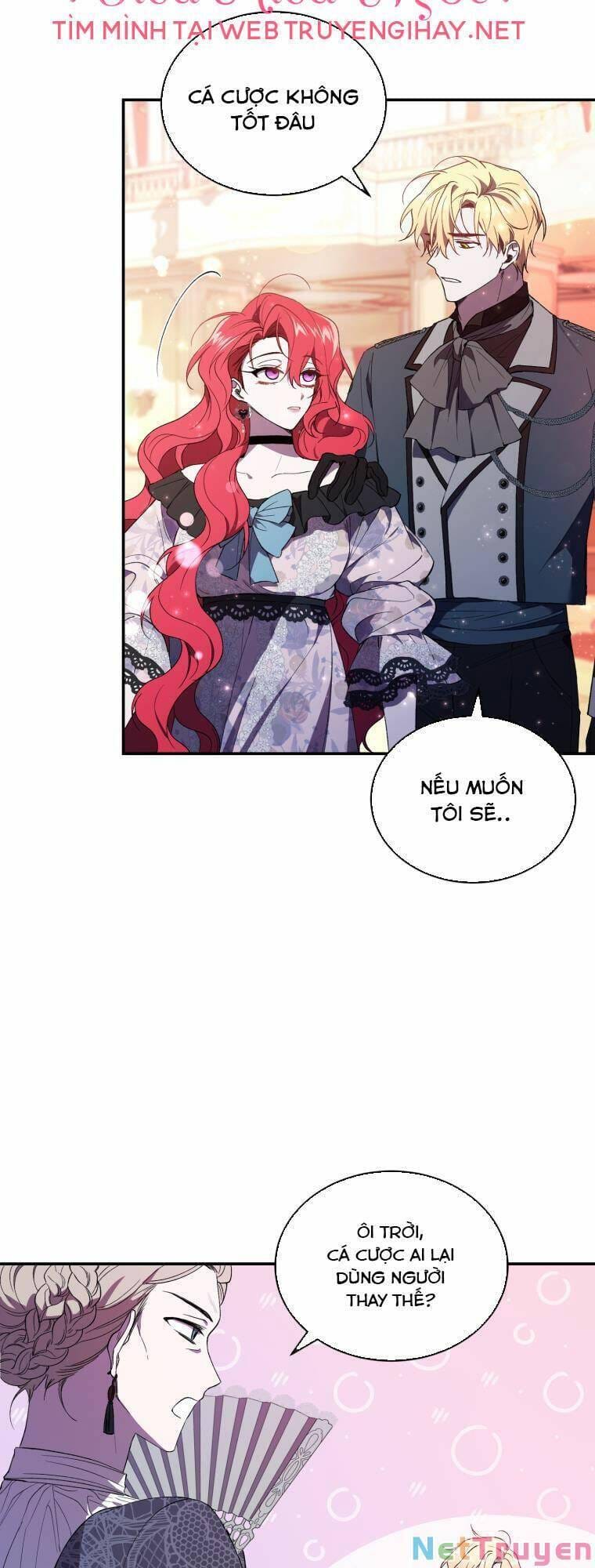 Quý Cô Trở Lại Chapter 38 - Trang 45
