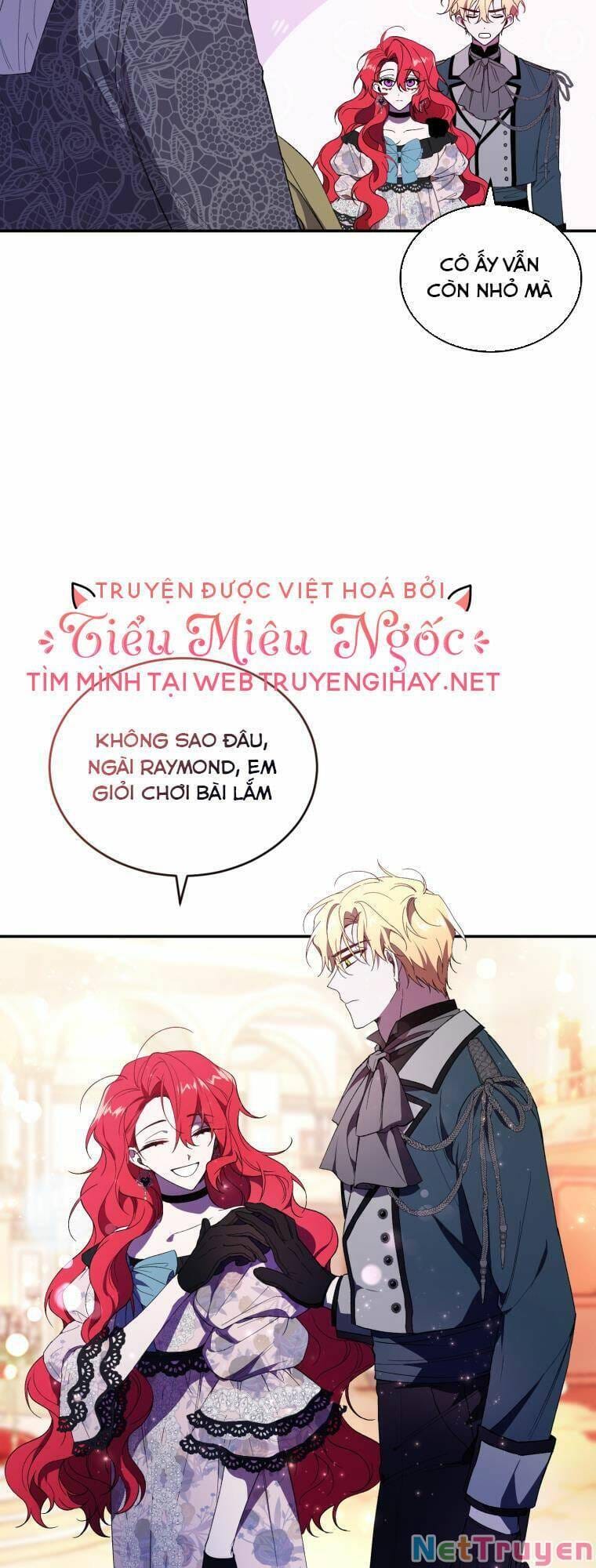 Quý Cô Trở Lại Chapter 38 - Trang 46