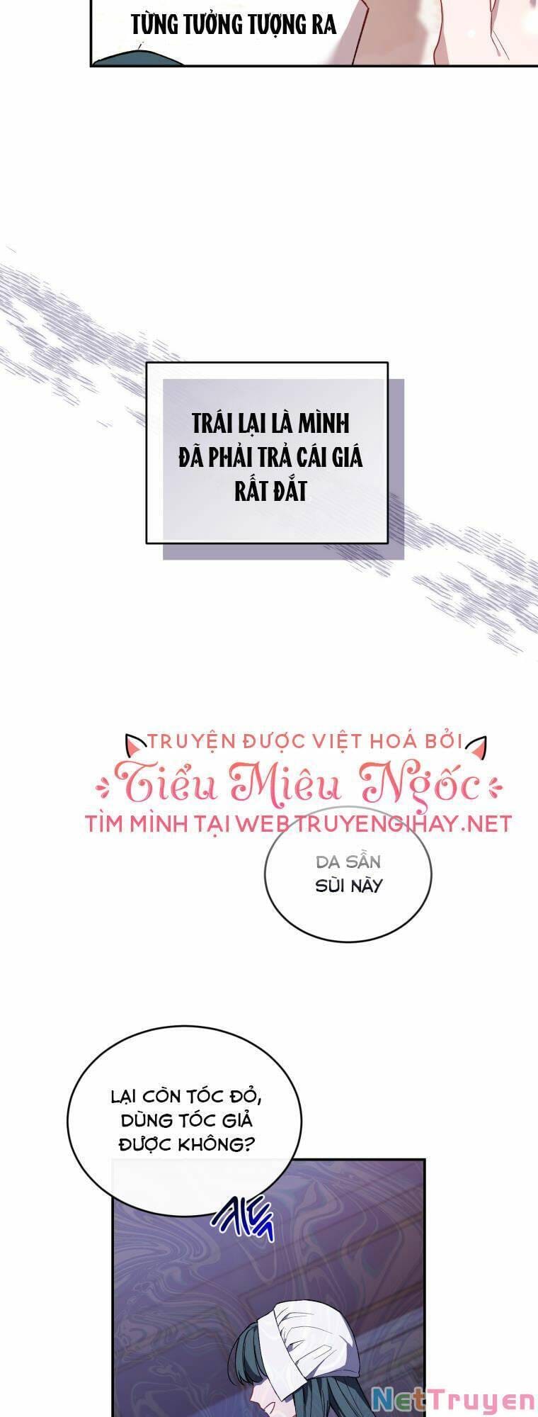 Quý Cô Trở Lại Chapter 38 - Trang 5