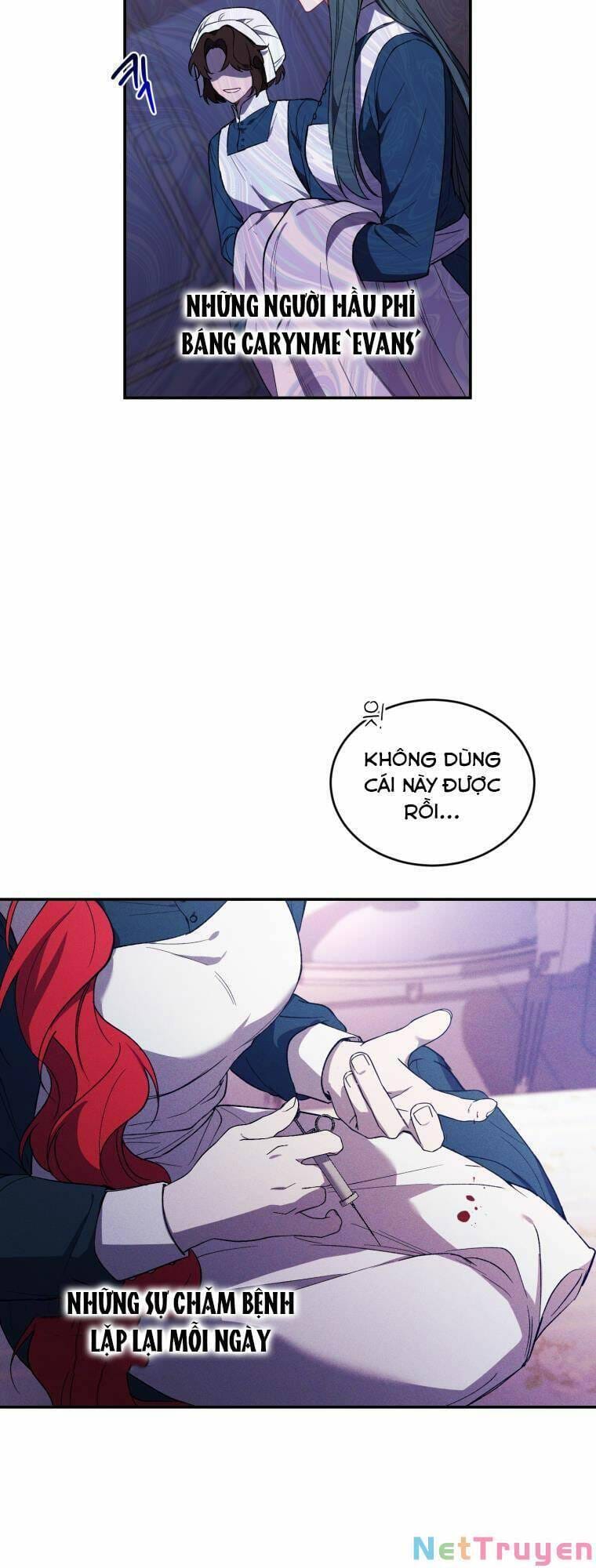Quý Cô Trở Lại Chapter 38 - Trang 6
