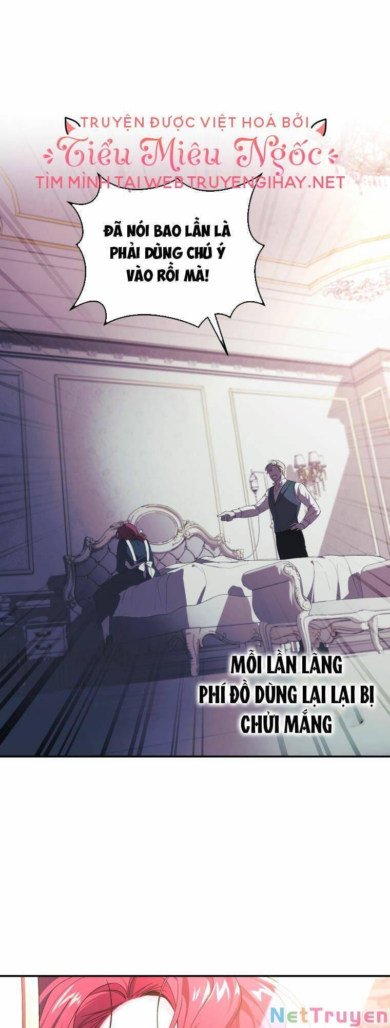 Quý Cô Trở Lại Chapter 38 - Trang 7