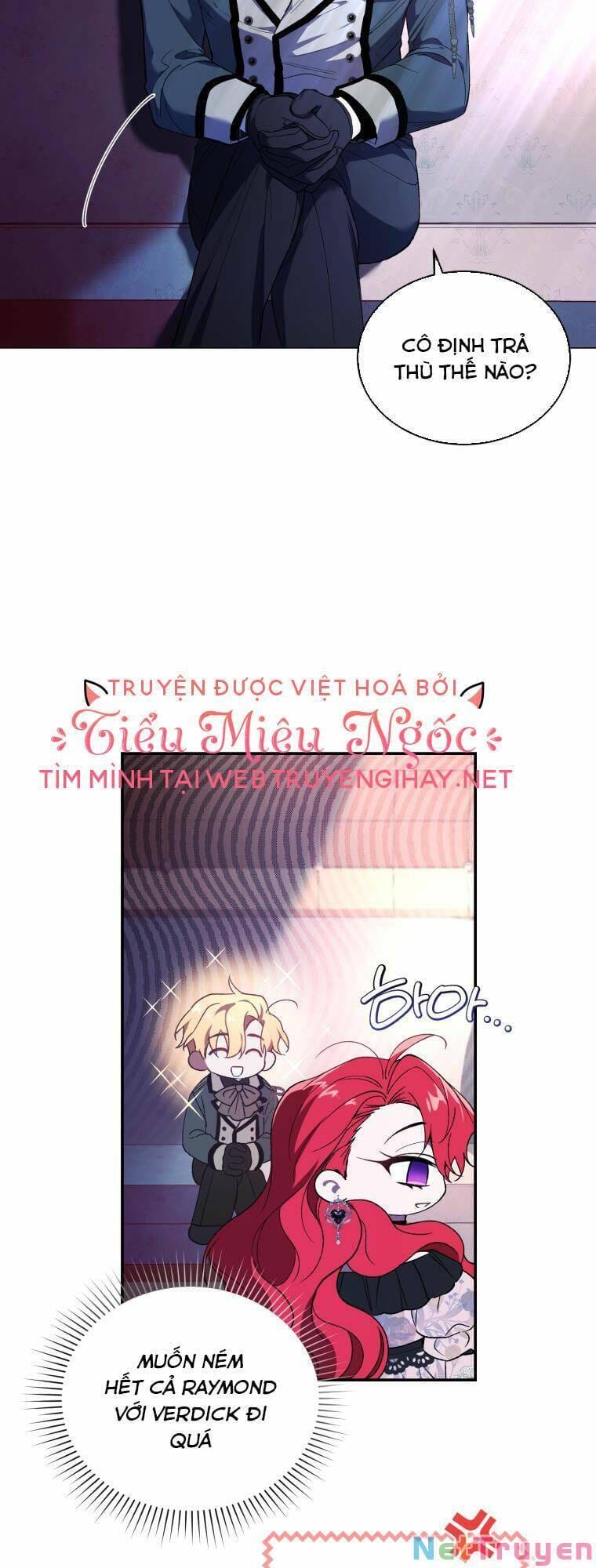 Quý Cô Trở Lại Chapter 38 - Trang 9