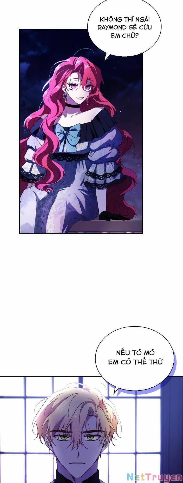 Quý Cô Trở Lại Chapter 39 - Trang 18
