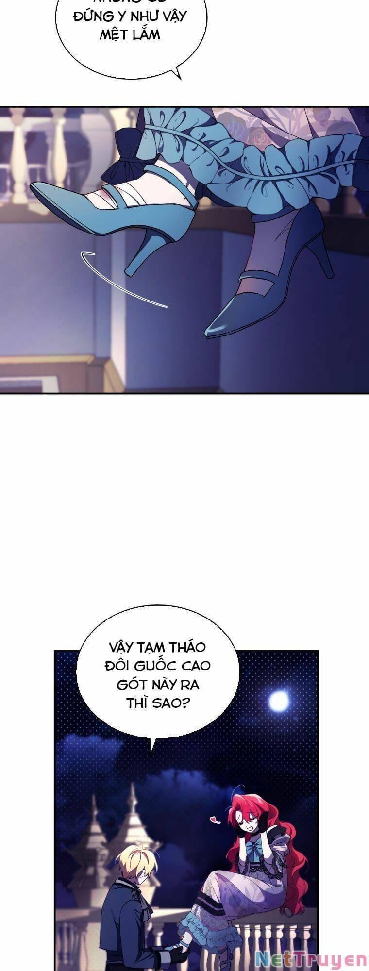 Quý Cô Trở Lại Chapter 39 - Trang 20