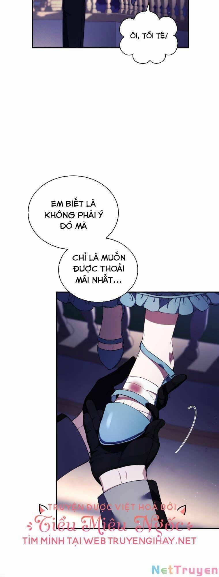 Quý Cô Trở Lại Chapter 39 - Trang 21