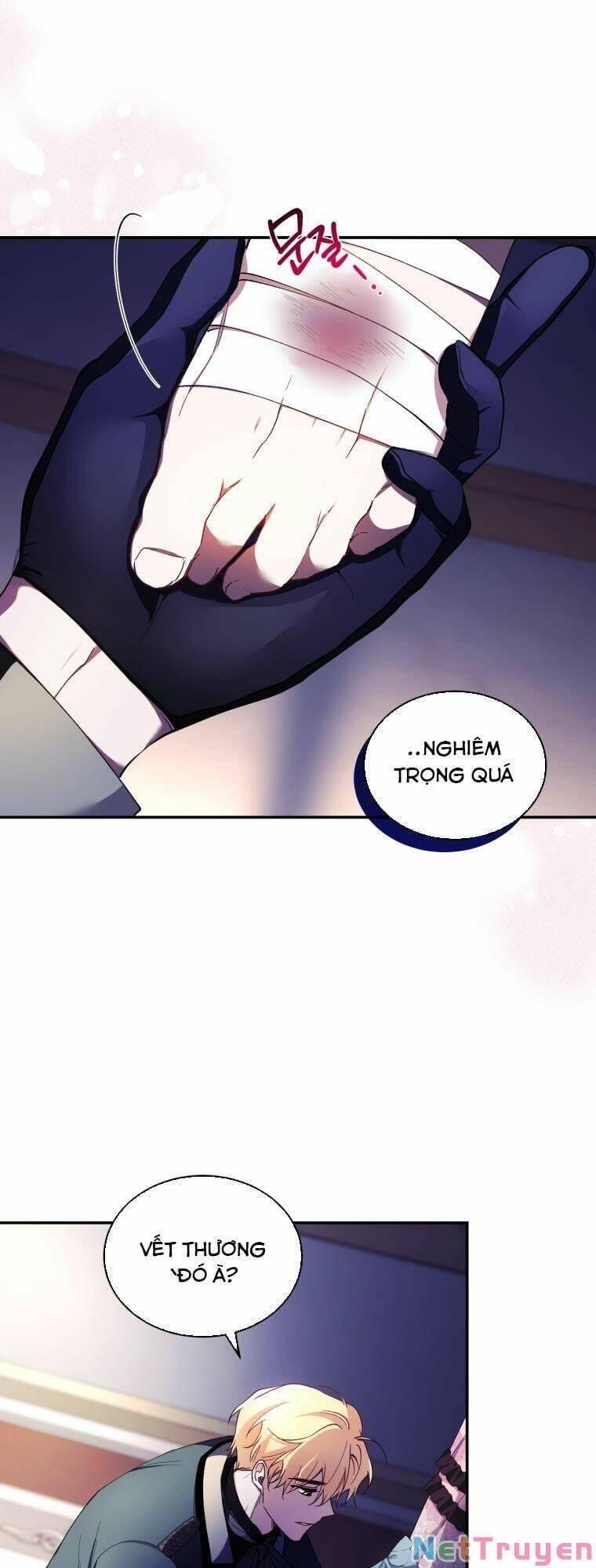 Quý Cô Trở Lại Chapter 39 - Trang 22