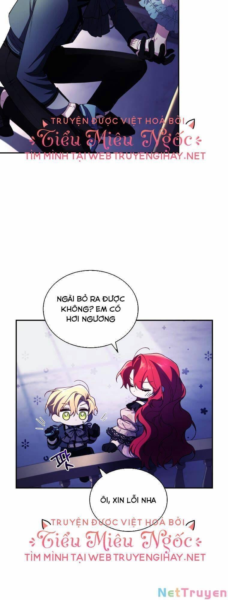 Quý Cô Trở Lại Chapter 39 - Trang 23
