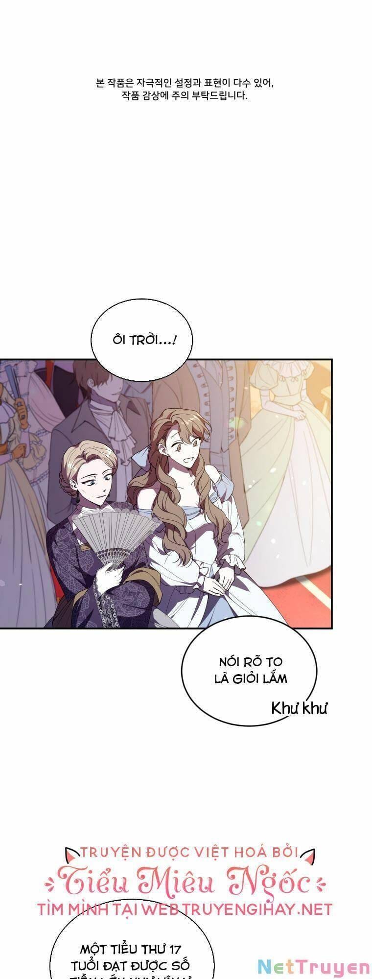 Quý Cô Trở Lại Chapter 39 - Trang 3