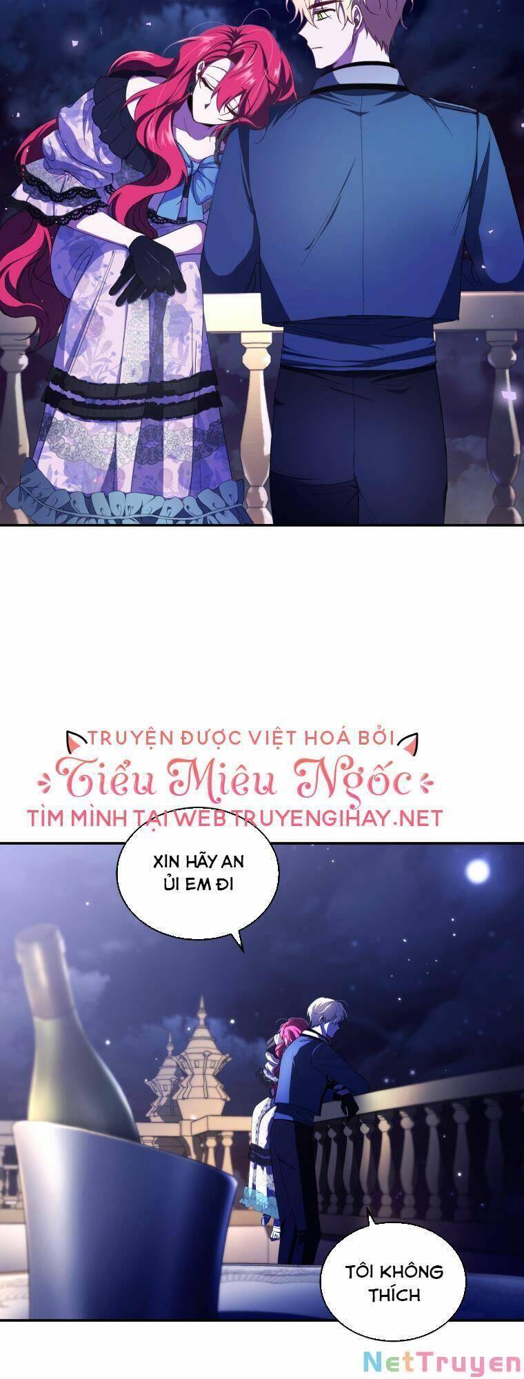 Quý Cô Trở Lại Chapter 39 - Trang 36