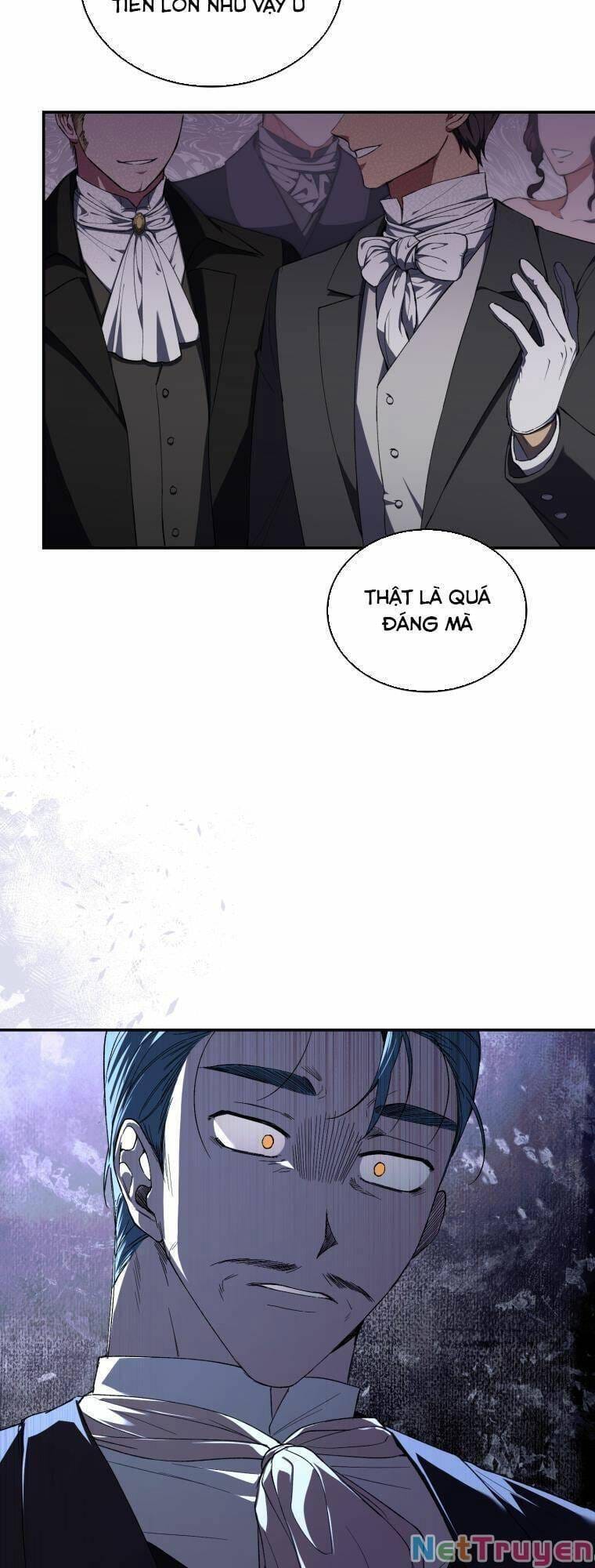 Quý Cô Trở Lại Chapter 39 - Trang 4