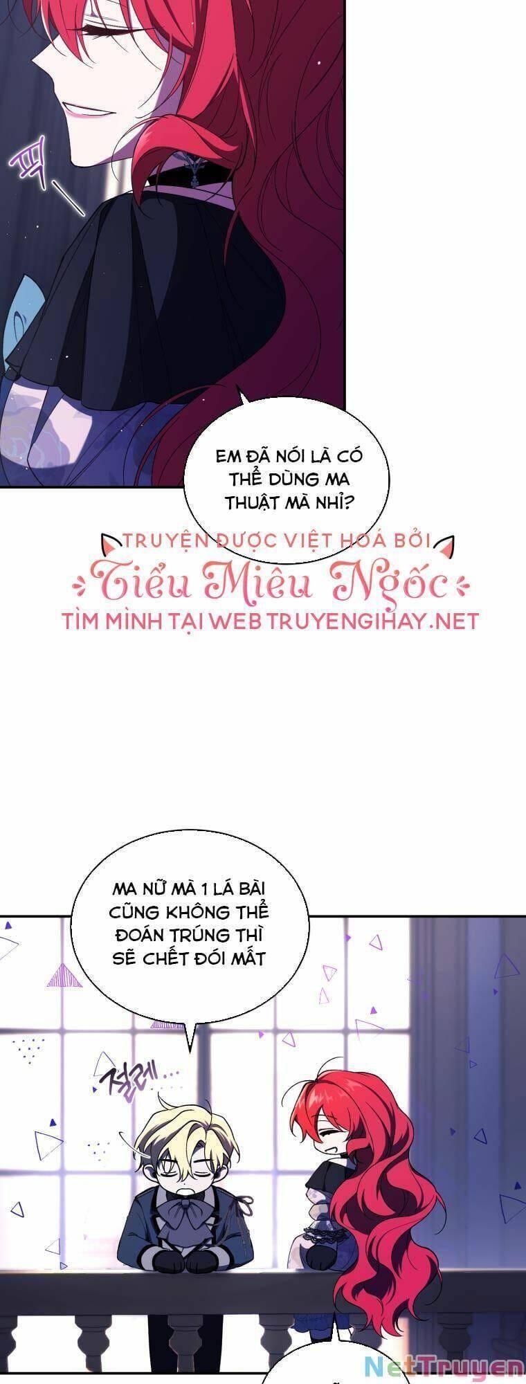 Quý Cô Trở Lại Chapter 39 - Trang 40