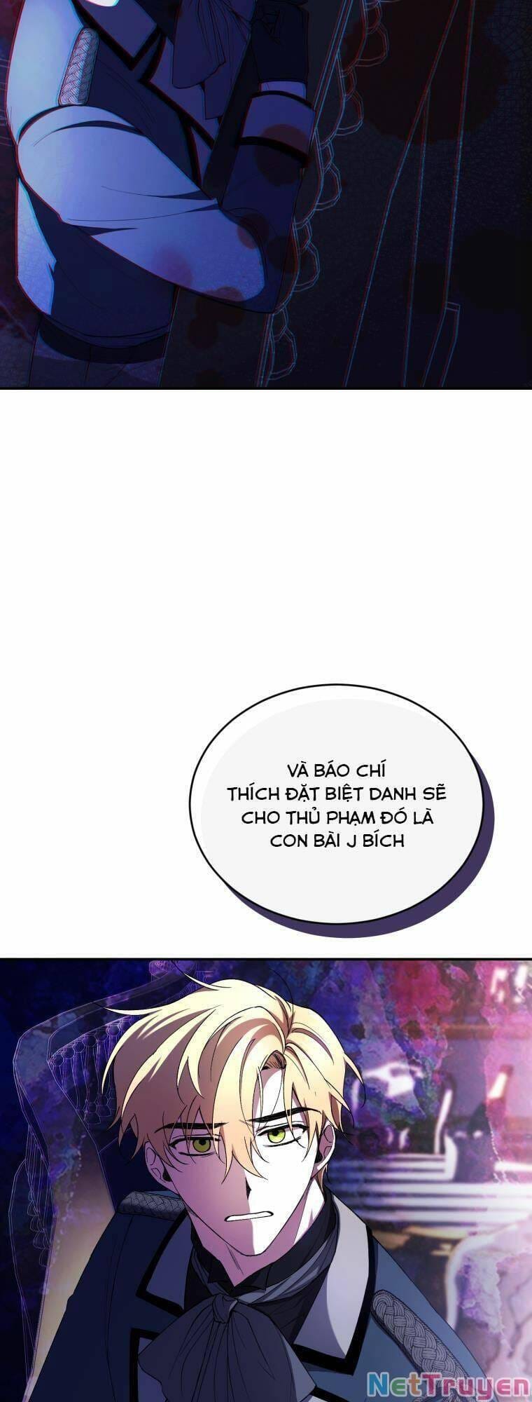 Quý Cô Trở Lại Chapter 39 - Trang 45