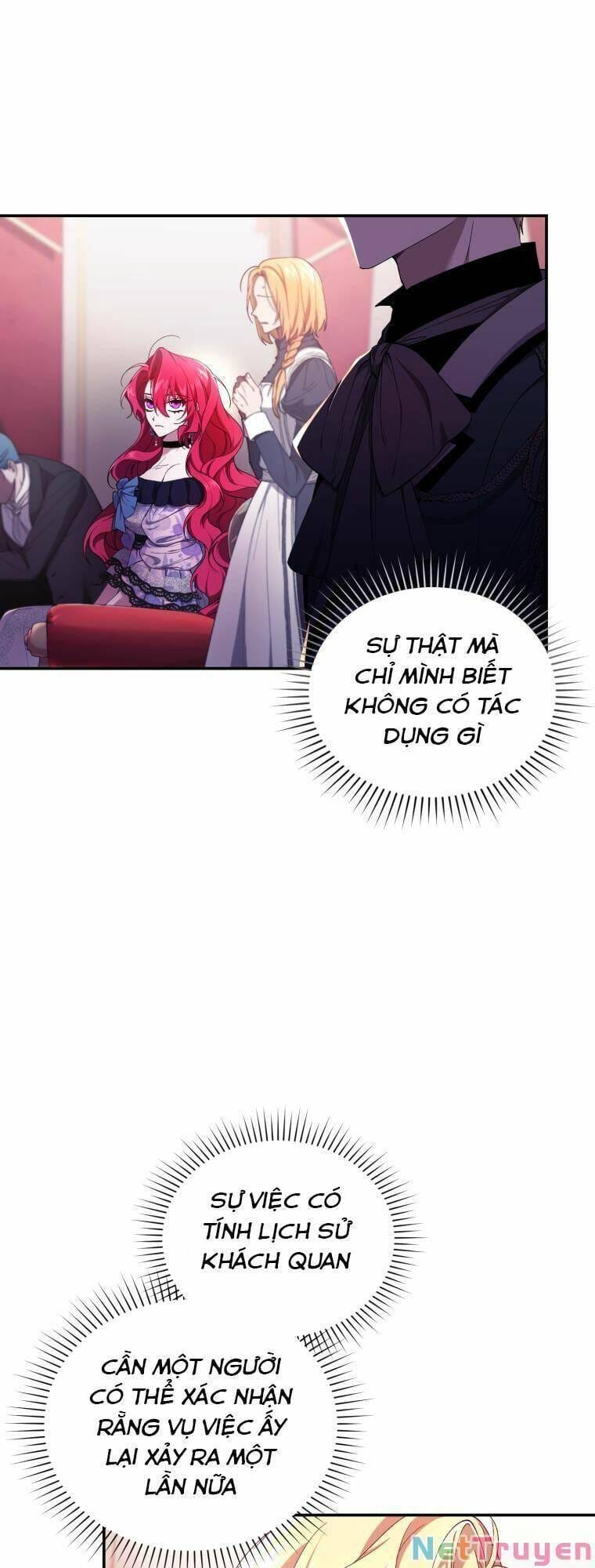 Quý Cô Trở Lại Chapter 39 - Trang 7