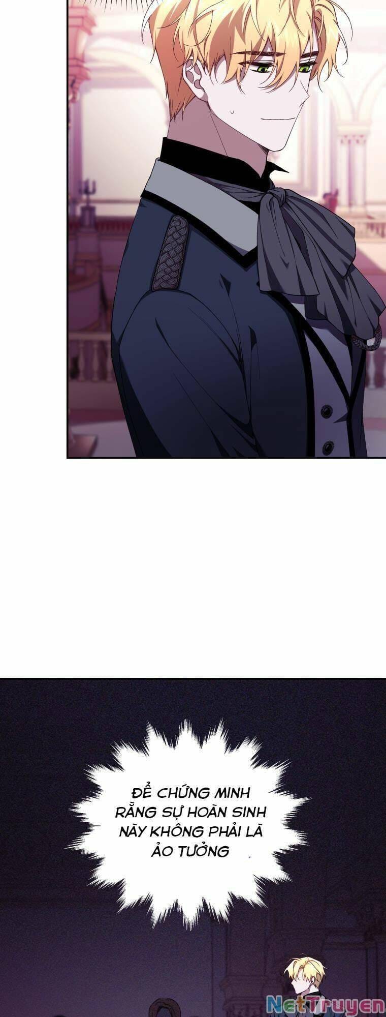 Quý Cô Trở Lại Chapter 39 - Trang 8