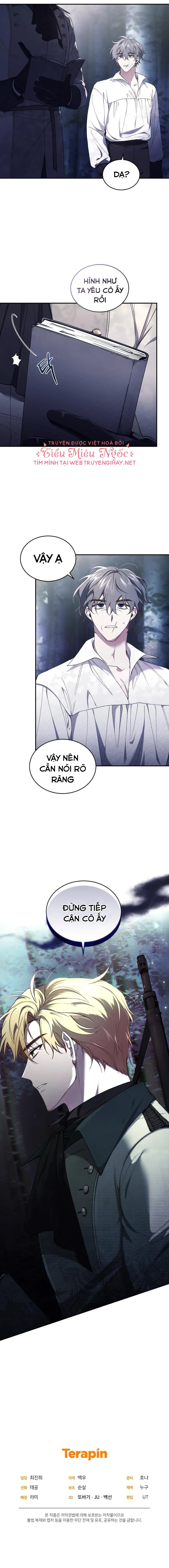 Quý Cô Trở Lại Chapter 40 - Trang 11