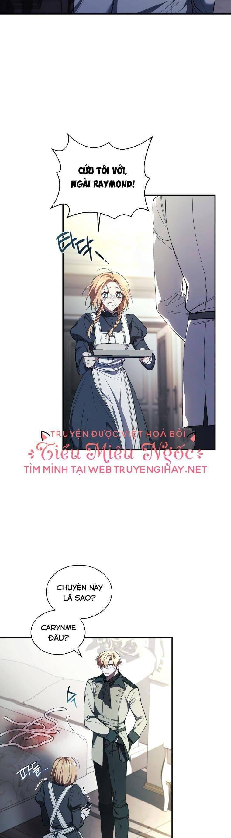 Quý Cô Trở Lại Chapter 41 - Trang 31