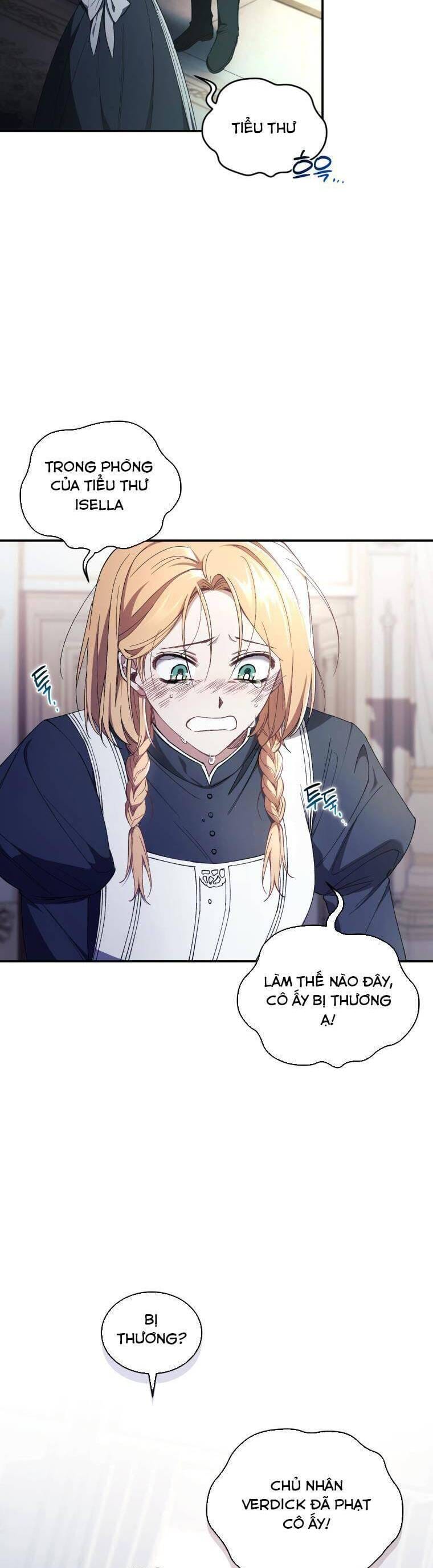 Quý Cô Trở Lại Chapter 41 - Trang 32