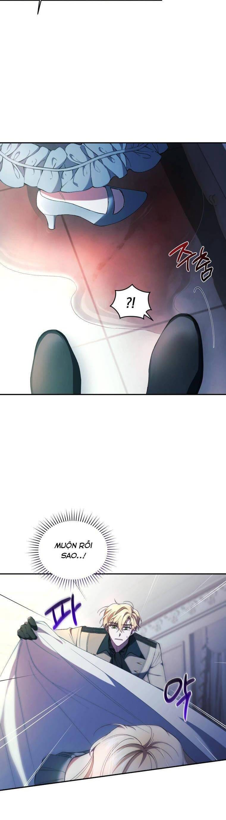 Quý Cô Trở Lại Chapter 41 - Trang 40