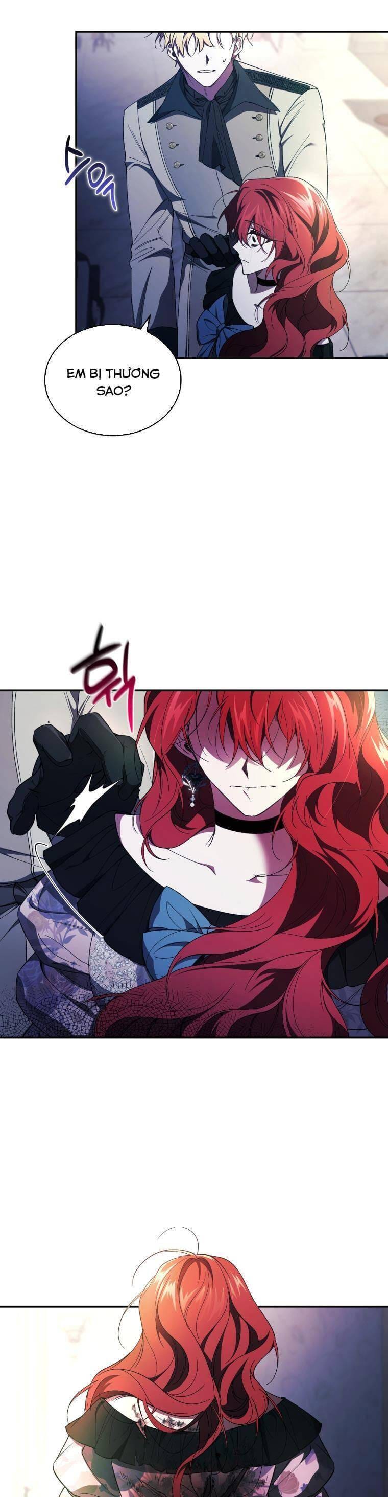 Quý Cô Trở Lại Chapter 41 - Trang 43