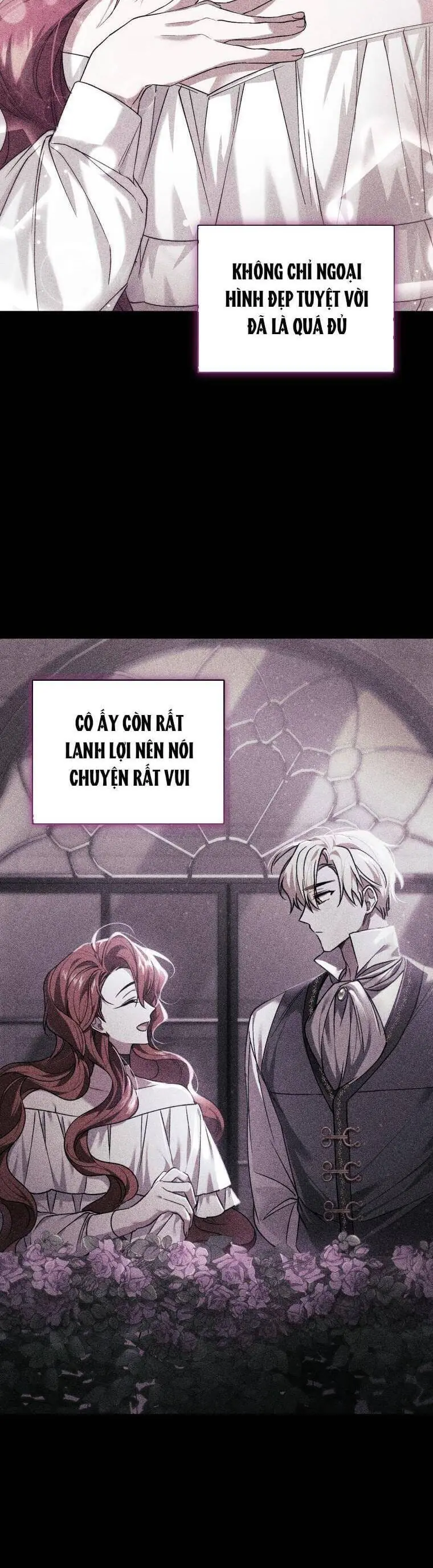 Quý Cô Trở Lại Chapter 41 - Trang 5
