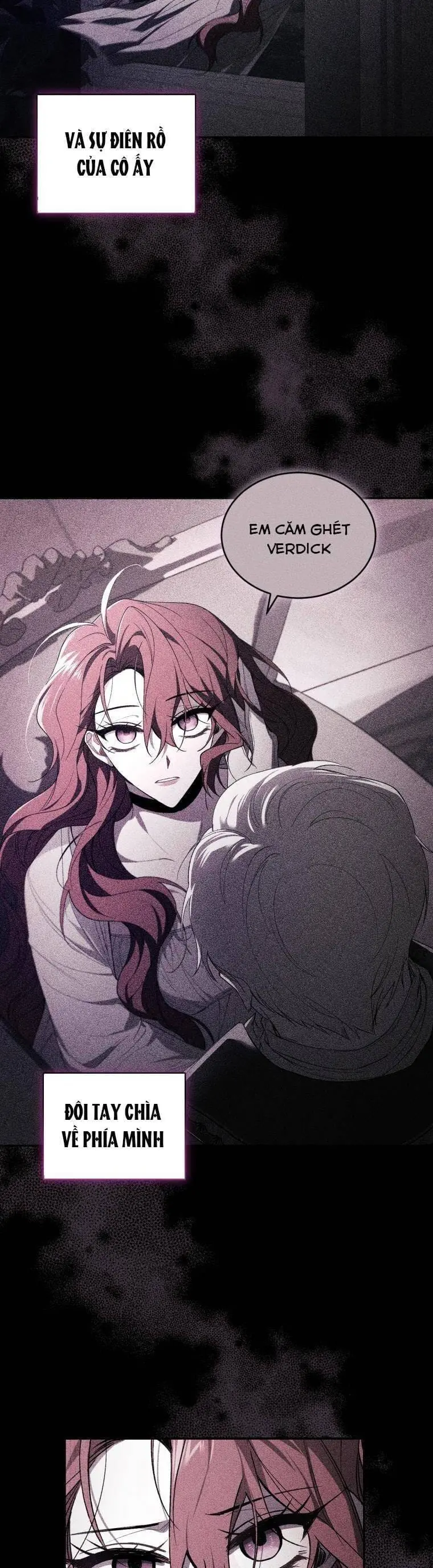 Quý Cô Trở Lại Chapter 41 - Trang 7