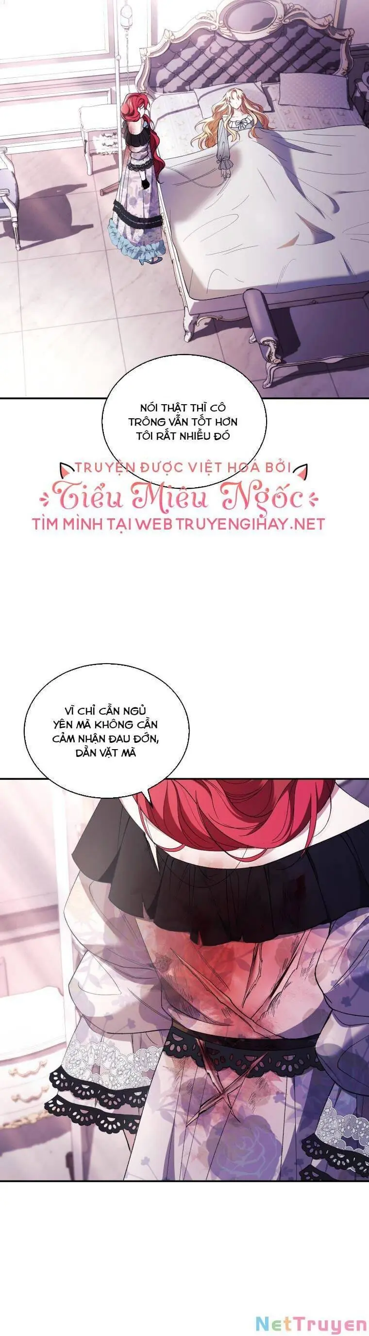 Quý Cô Trở Lại Chapter 42 - Trang 10