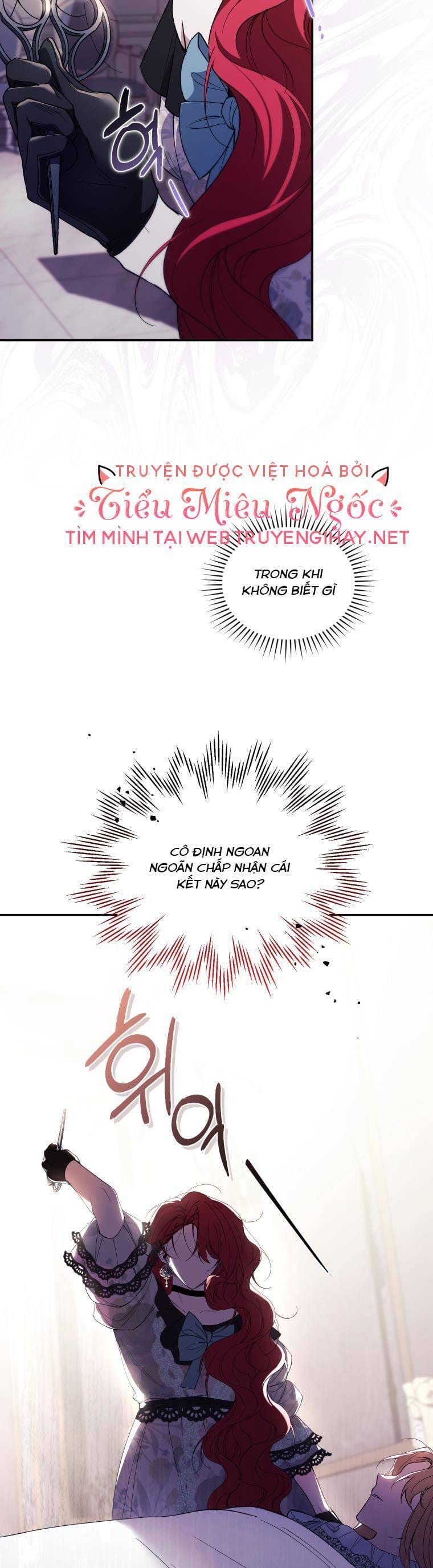 Quý Cô Trở Lại Chapter 42 - Trang 19