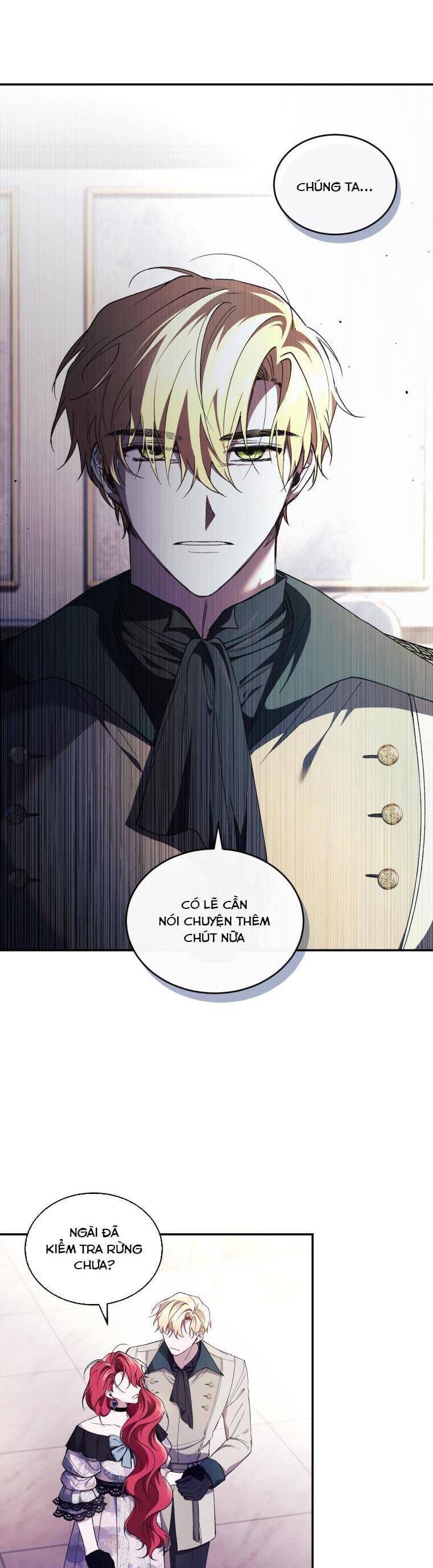 Quý Cô Trở Lại Chapter 42 - Trang 25