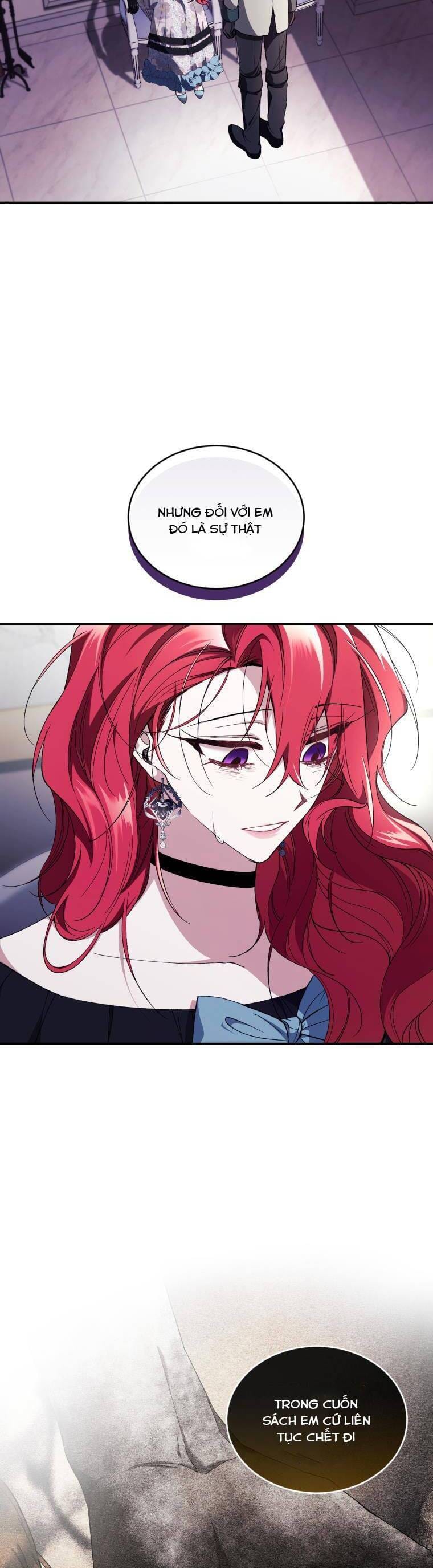 Quý Cô Trở Lại Chapter 42 - Trang 31