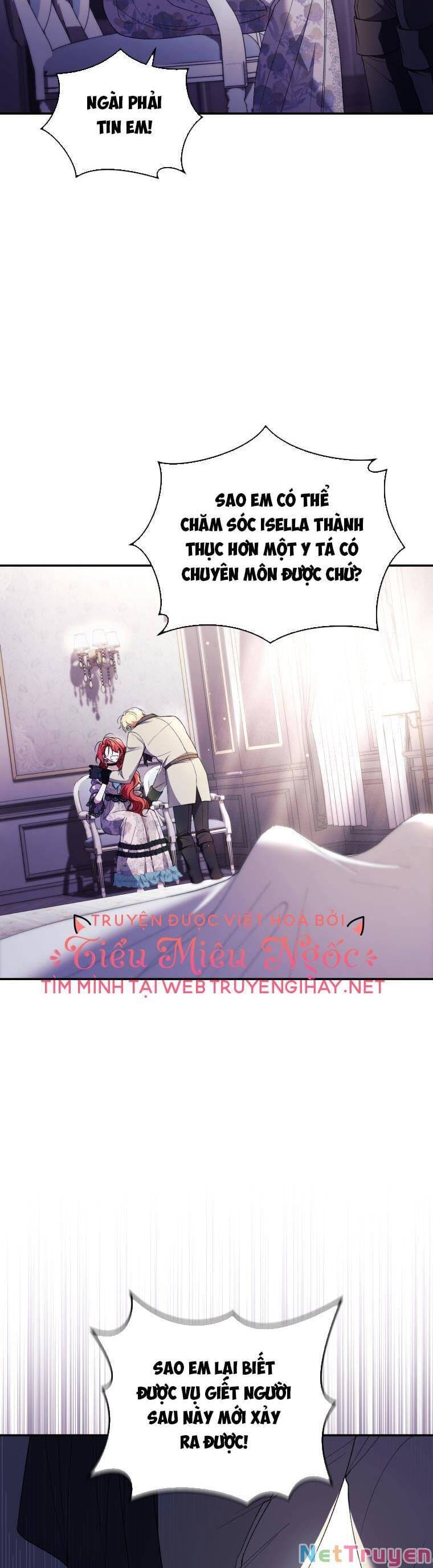 Quý Cô Trở Lại Chapter 42 - Trang 34