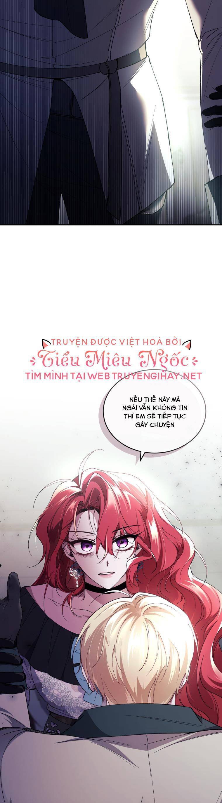 Quý Cô Trở Lại Chapter 42 - Trang 35