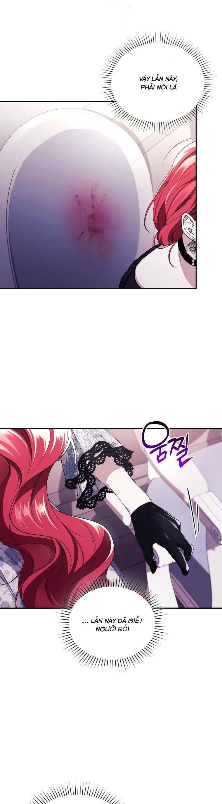 Quý Cô Trở Lại Chapter 42 - Trang 39