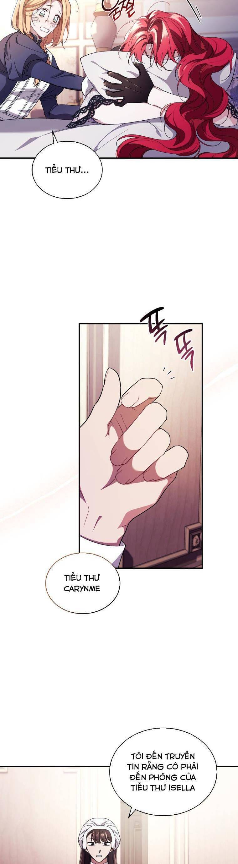 Quý Cô Trở Lại Chapter 42 - Trang 4