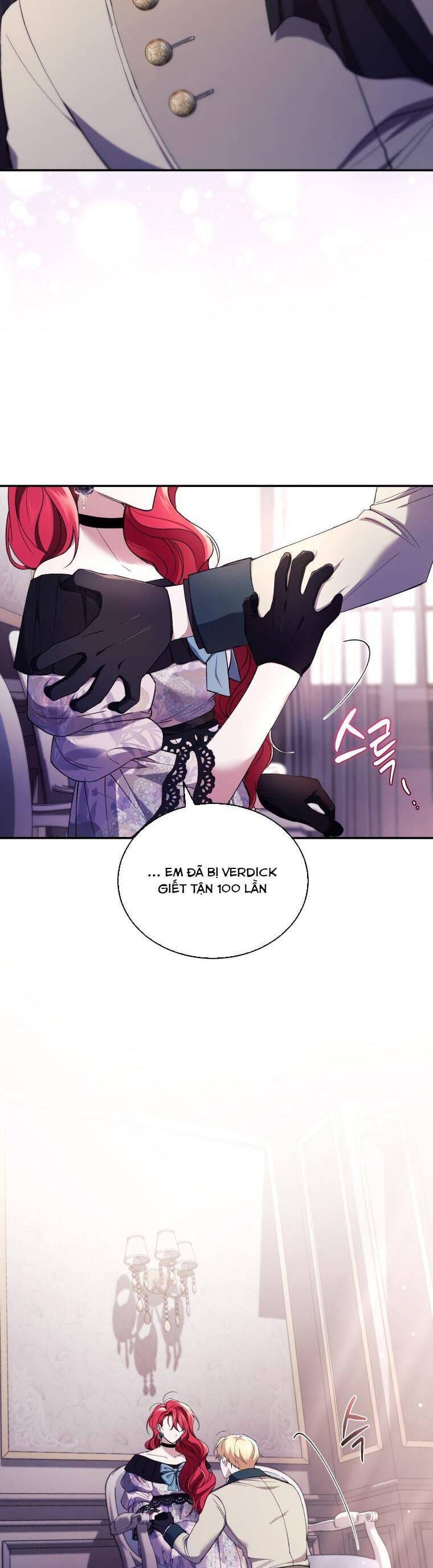 Quý Cô Trở Lại Chapter 42 - Trang 41